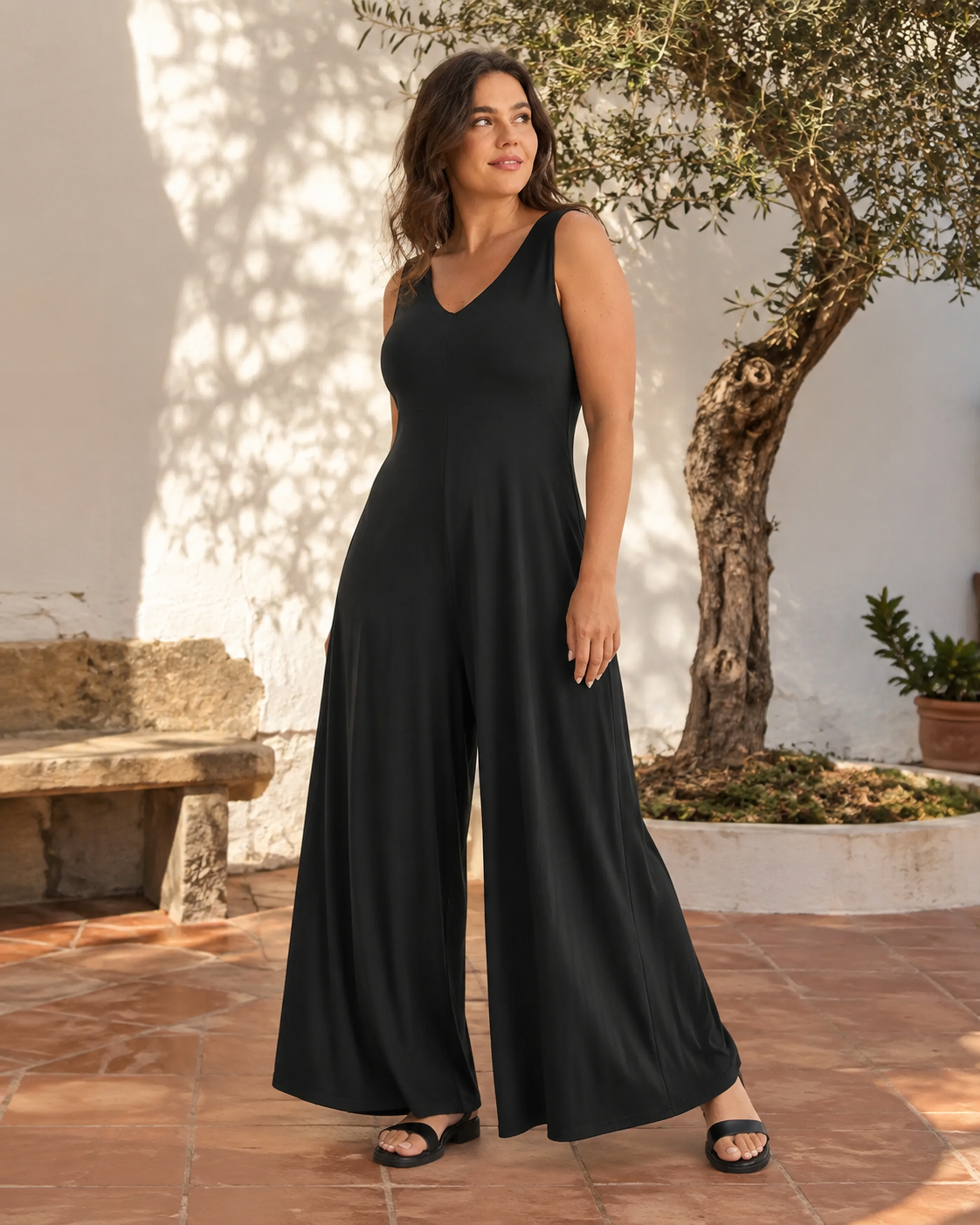 Carmen – Mono Favorecedor Estiliza sin Marcar