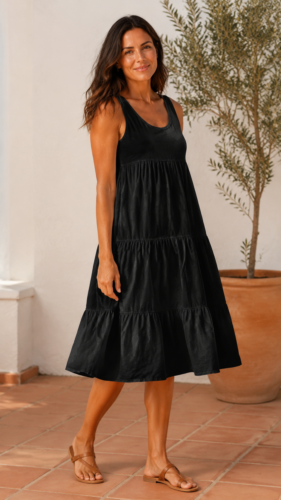Valeria – Vestido Favorecedor Versátil